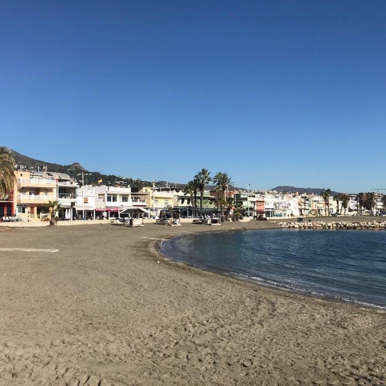 Loft Playa OnlyMalaga - Free Parking - Apartamento Estudio - 31