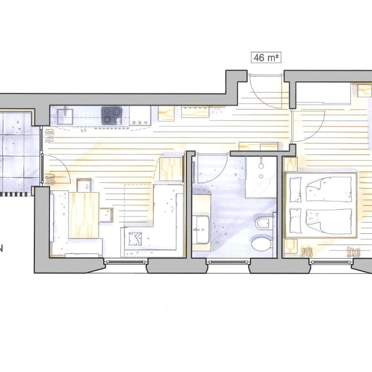 Living Nature Appartements - Appartamento Superior - 1