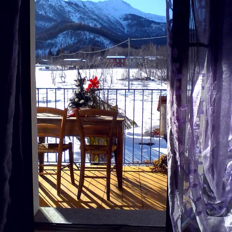 Bed and Breakfast Ca D'Pandin - Habitación Cuádruple Clásica - 6