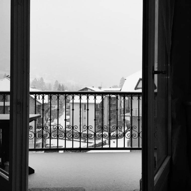 Le Grand Panorama 5 Étage Balcon Vue sur La Montagne - Apartment with Mountain View - 15