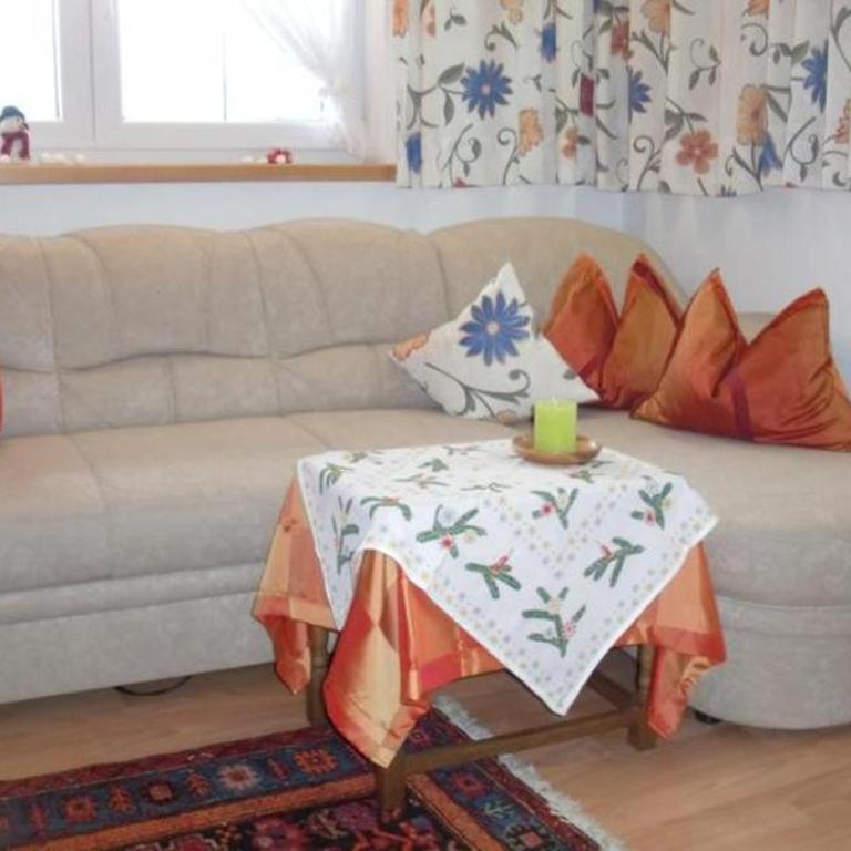 Ferienalm - Haus mit 1 Schlafzimmer - 7