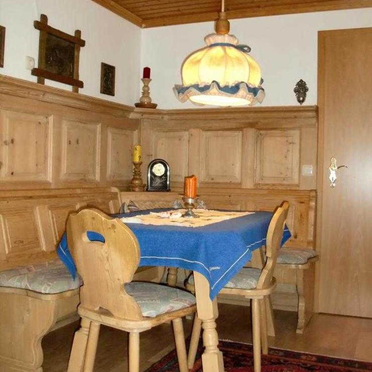 Ferienalm - Haus mit 1 Schlafzimmer - 10