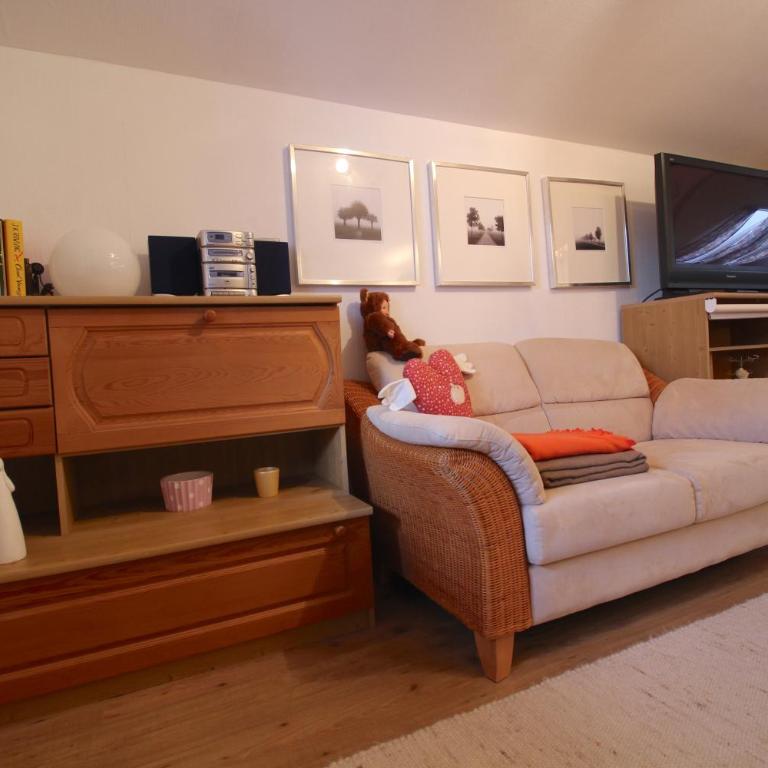 Carina, Martin, Michael & Sissi - Standard Apartment - 1