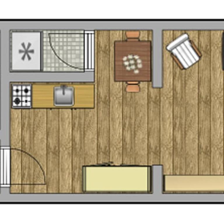 Carina, Martin, Michael & Sissi - Standard Apartment - 2