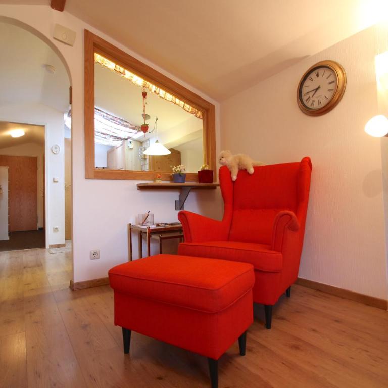 Carina, Martin, Michael & Sissi - Standard Apartment - 3