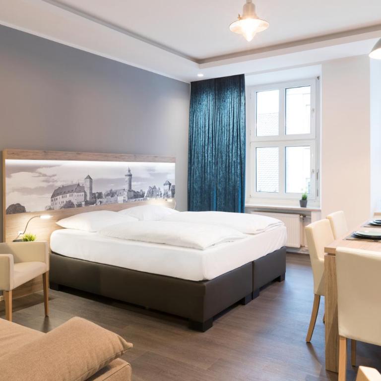 Aparthotel by dasPaul - Apartment mit 3 Schlafzimmern - 8