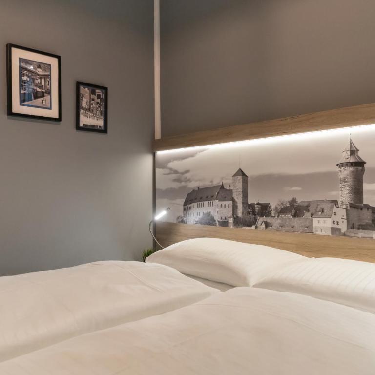 Aparthotel by dasPaul - Apartment mit 3 Schlafzimmern - 19