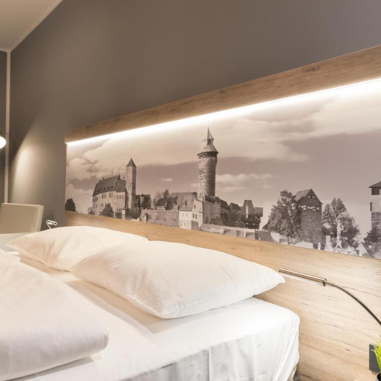 Aparthotel by dasPaul - Apartment mit 3 Schlafzimmern - 32
