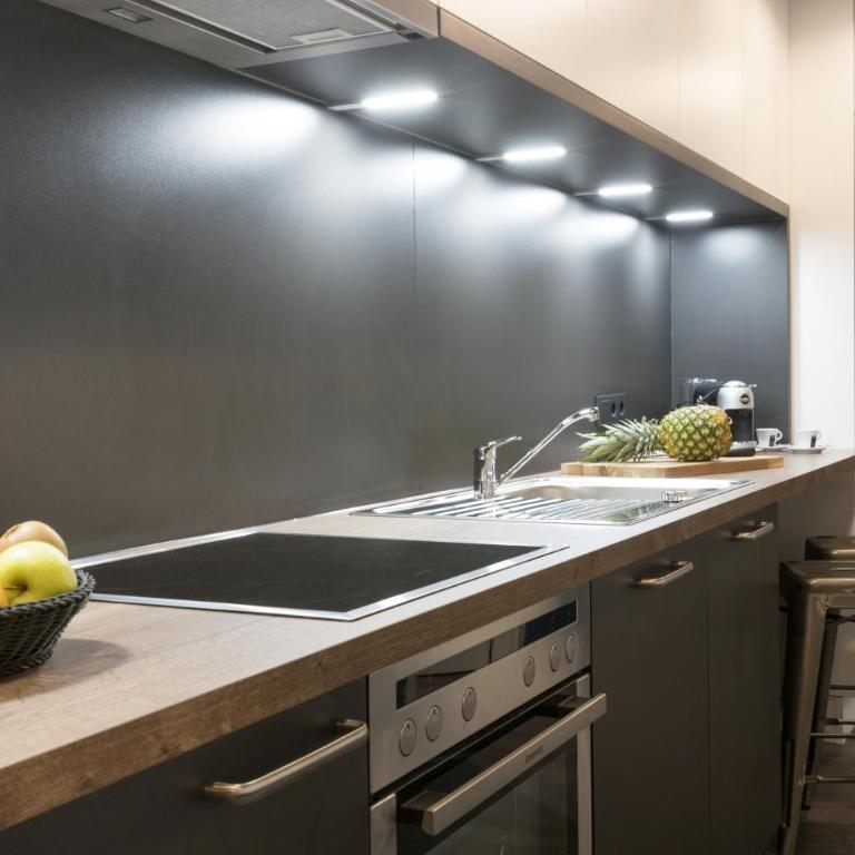 Aparthotel by dasPaul - Apartment mit 3 Schlafzimmern - 28
