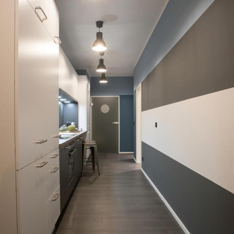 Aparthotel by dasPaul - Apartment mit 3 Schlafzimmern - 27