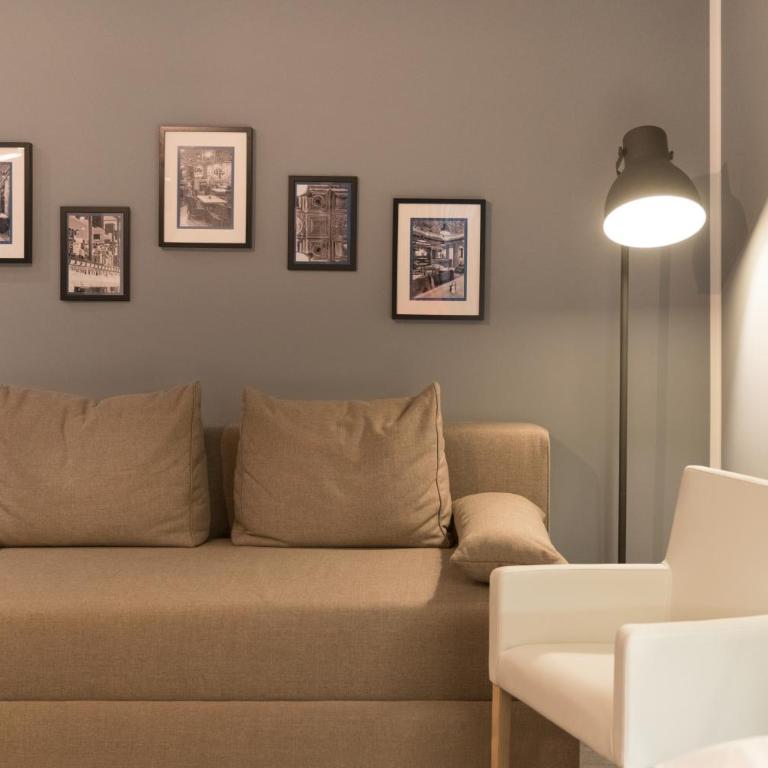 Aparthotel by dasPaul - Apartment mit 3 Schlafzimmern - 33