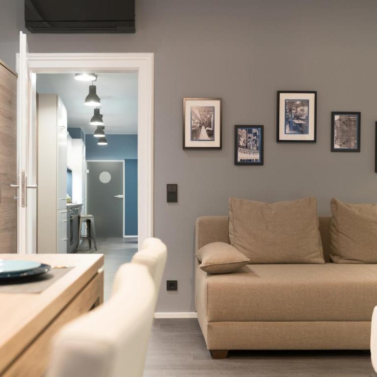 Aparthotel by dasPaul - Apartment mit 3 Schlafzimmern - 34