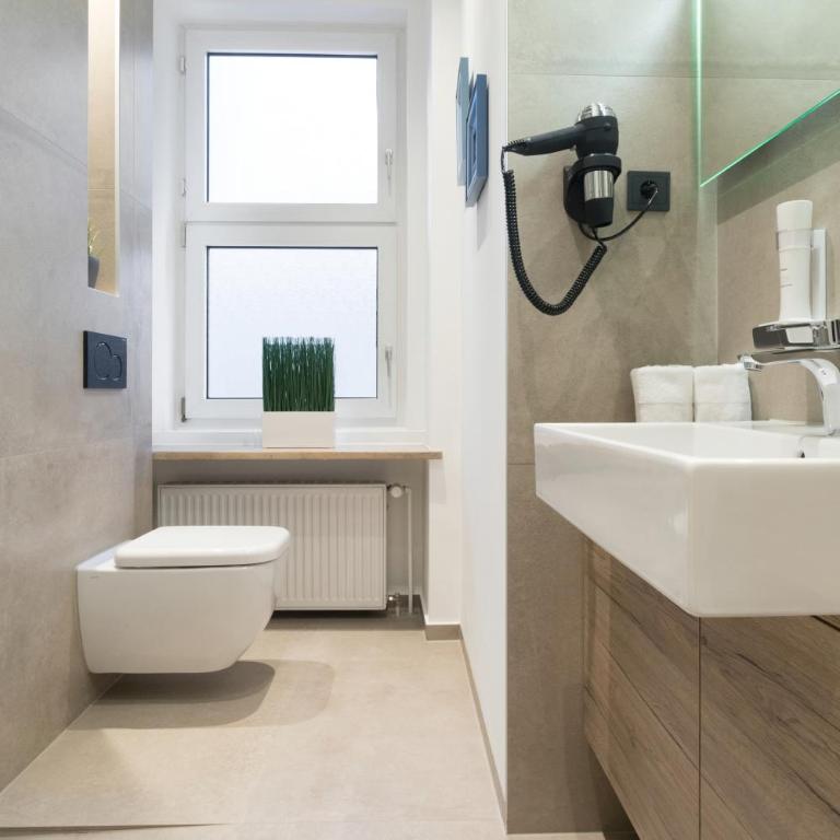 Aparthotel by dasPaul - Apartment mit 3 Schlafzimmern - 39