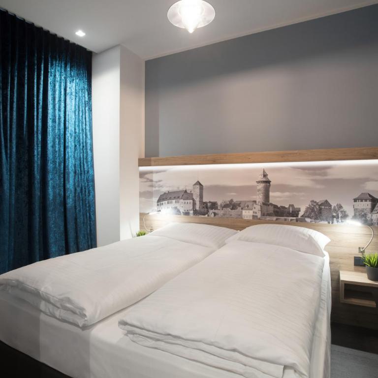 Aparthotel by dasPaul - Apartment mit 3 Schlafzimmern - 14