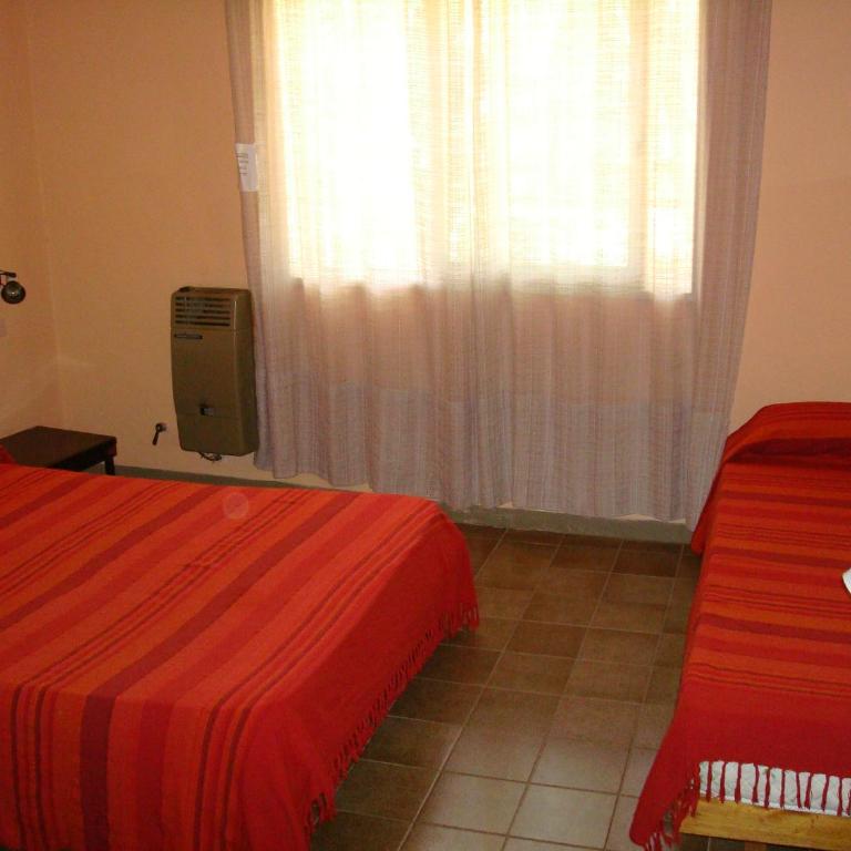 El Limon - Classic Triple Room - 2