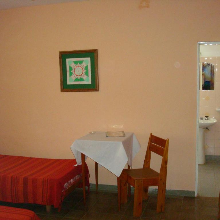 El Limon - Classic Triple Room - 3
