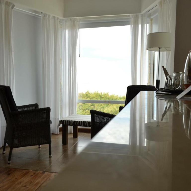 Costanera Mar Hotel & Suites - Deluxe Suite with Sea View - 7