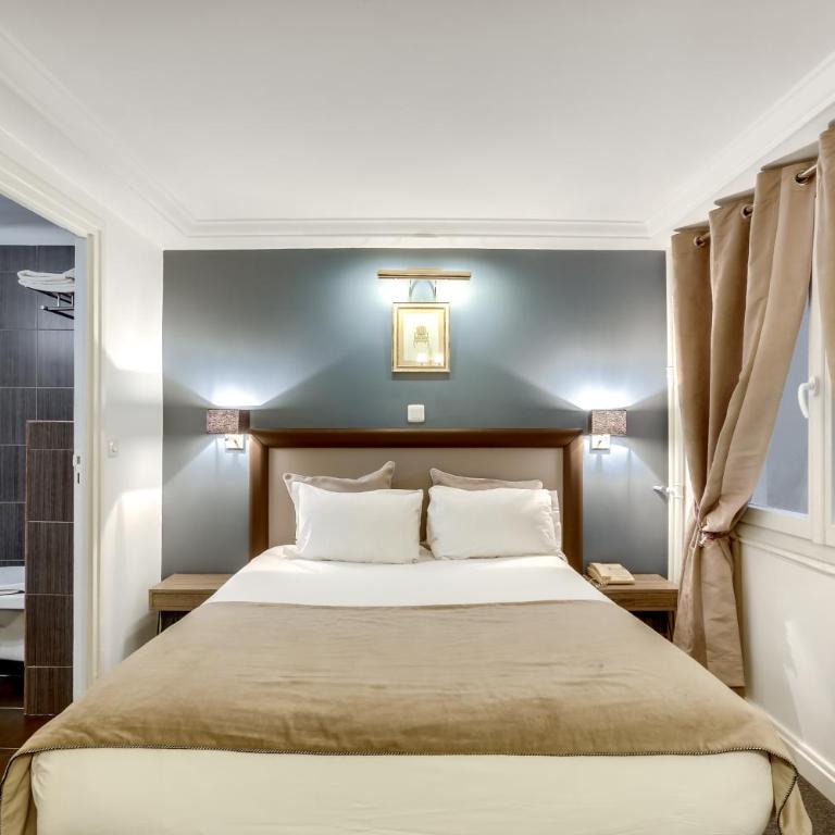 Hotel Opera Maintenon - Chambre Double - 7