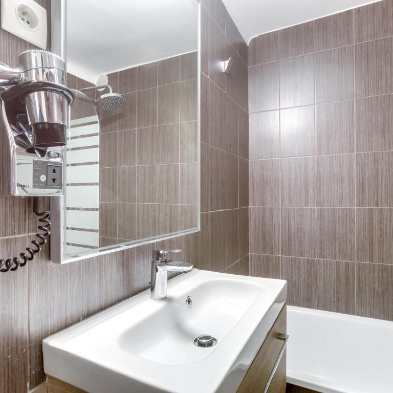 Hotel Opera Maintenon - Chambre Double - 8