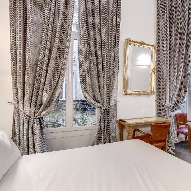Hotel Opera Maintenon - Chambre Triple avec 2 Lits - 1