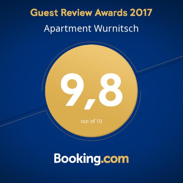 Apartment Wurnitsch - Apartment mit Blick auf die Berge - 2