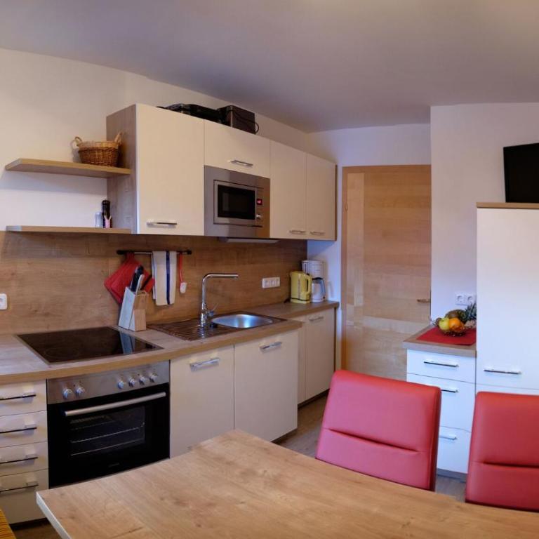 Ferienwohnung Schönauer - Apartment mit 2 Schlafzimmern - 12