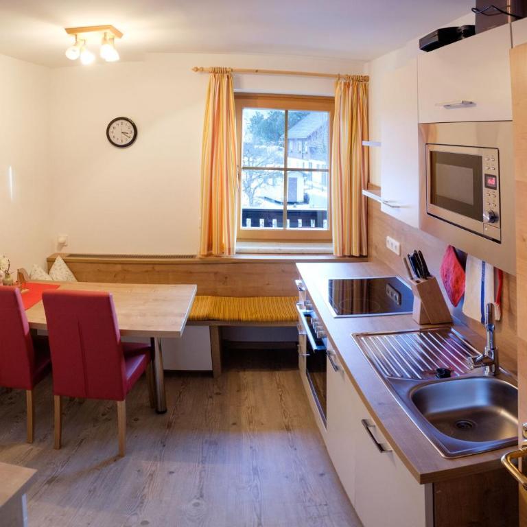 Ferienwohnung Schönauer - Apartment mit 2 Schlafzimmern - 13