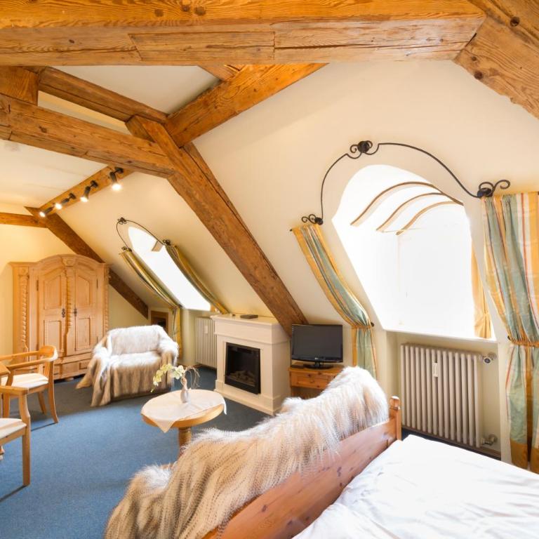 Hotel Alte Post - Doppelzimmer - 10