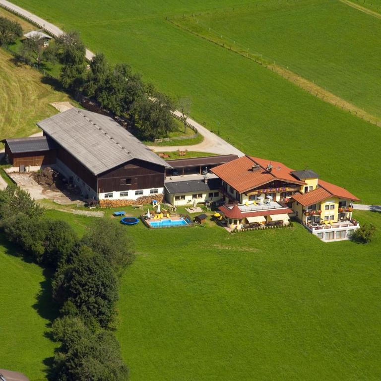 Hinteraigengut - Apartment mit 1 Schlafzimmer und Badezimmer - 1