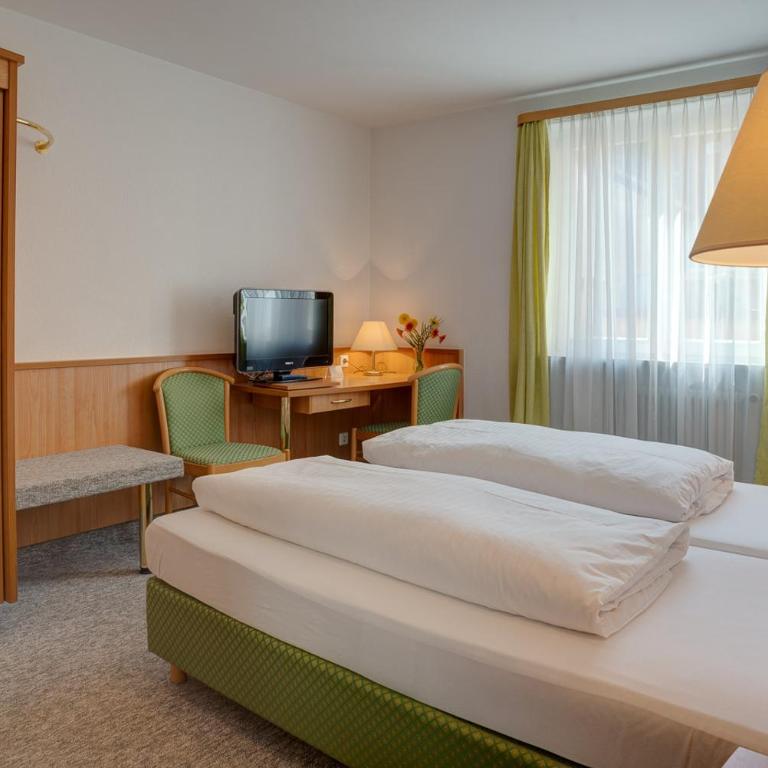 Hotel Möve garni - Standard Doppelzimmer - 3