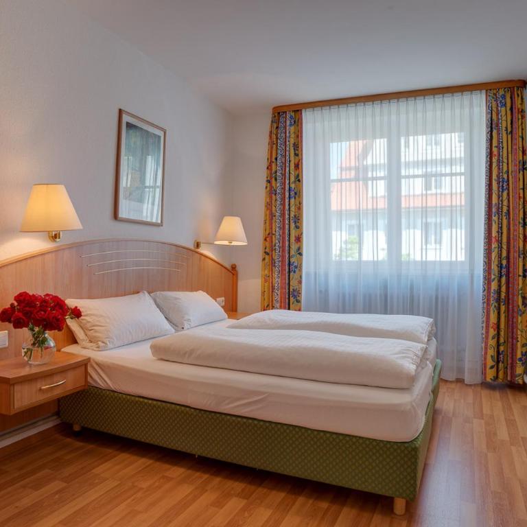 Hotel Möve garni - Standard Doppelzimmer - 2