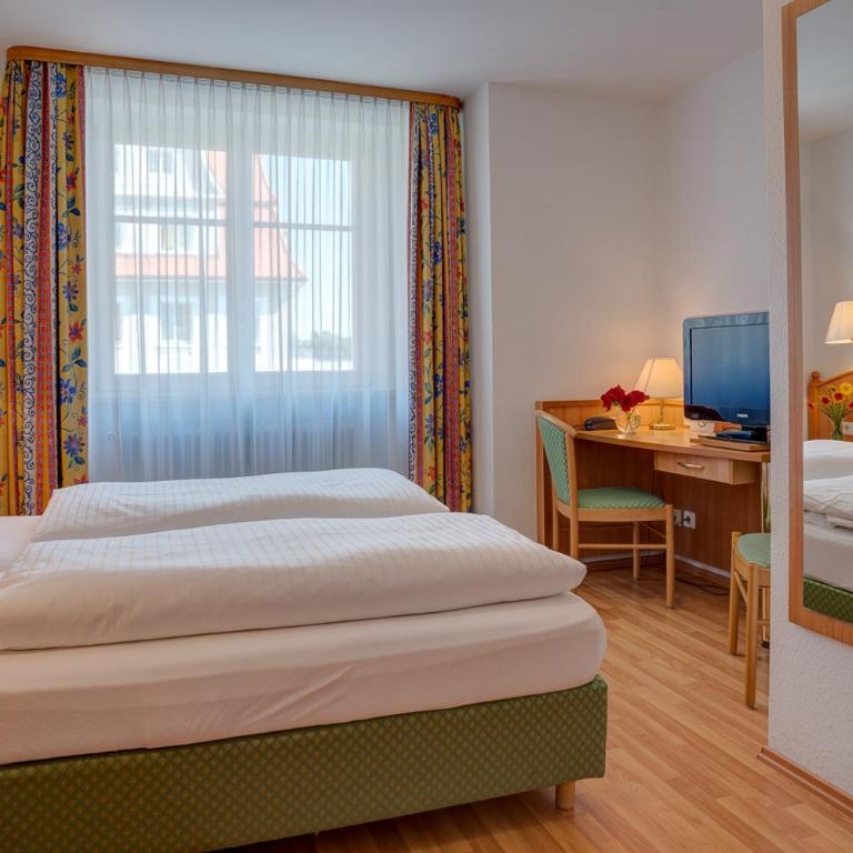 Hotel Möve garni - Standard Doppelzimmer - 1