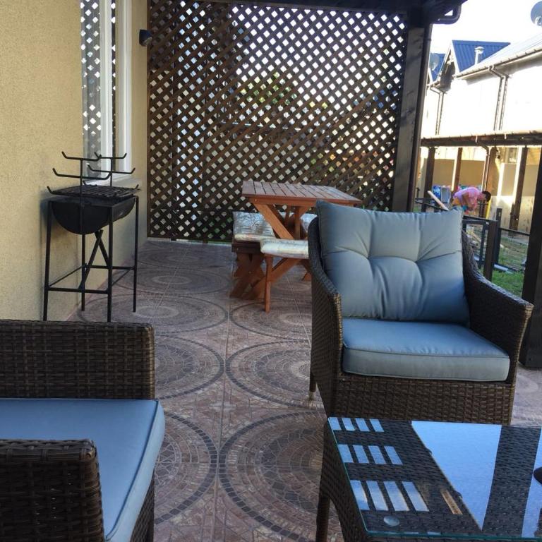 Casa Pucón - Three-Bedroom Townhouse - 17