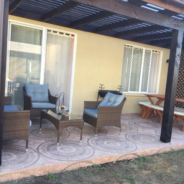 Casa Pucón - Three-Bedroom Townhouse - 20