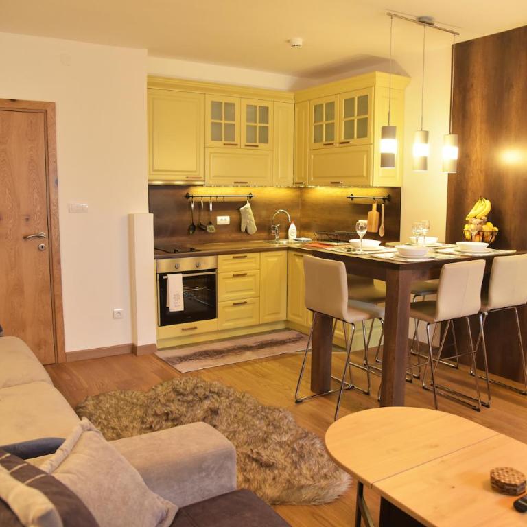 Apartment Mint - Two-Bedroom Apartment - 6
