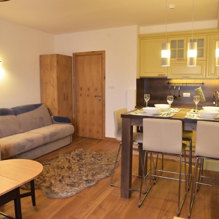 Apartment Mint - Two-Bedroom Apartment - 3