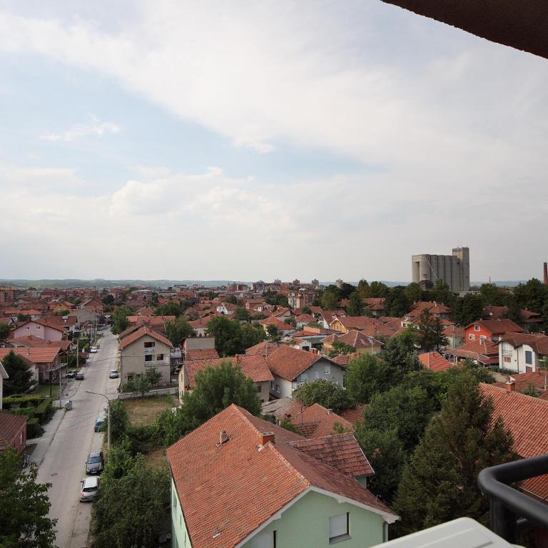 Agent Lux Apartments - Dvokrevetna Soba sa Bračnim Krevetom (1 Odrasla Osoba + 1 Dete) - 10