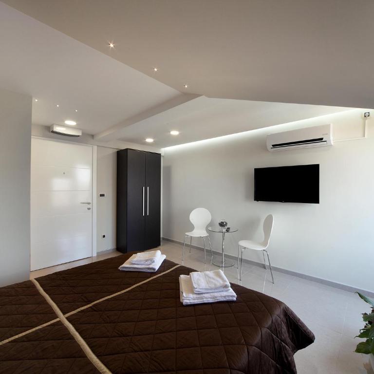 Agent Lux Apartments - Deluks Dvokrevetna Soba s Bračnim Krevetom (2 odrasle osobe + 1 dete) - 11