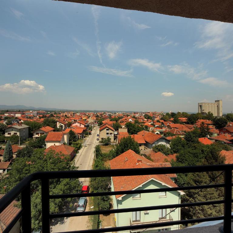 Agent Lux Apartments - Deluks Dvokrevetna Soba s Bračnim Krevetom (2 odrasle osobe + 1 dete) - 7
