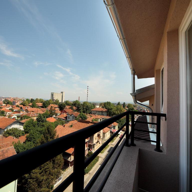 Agent Lux Apartments - Apartman sa 1 Spavaćom Sobom - 7