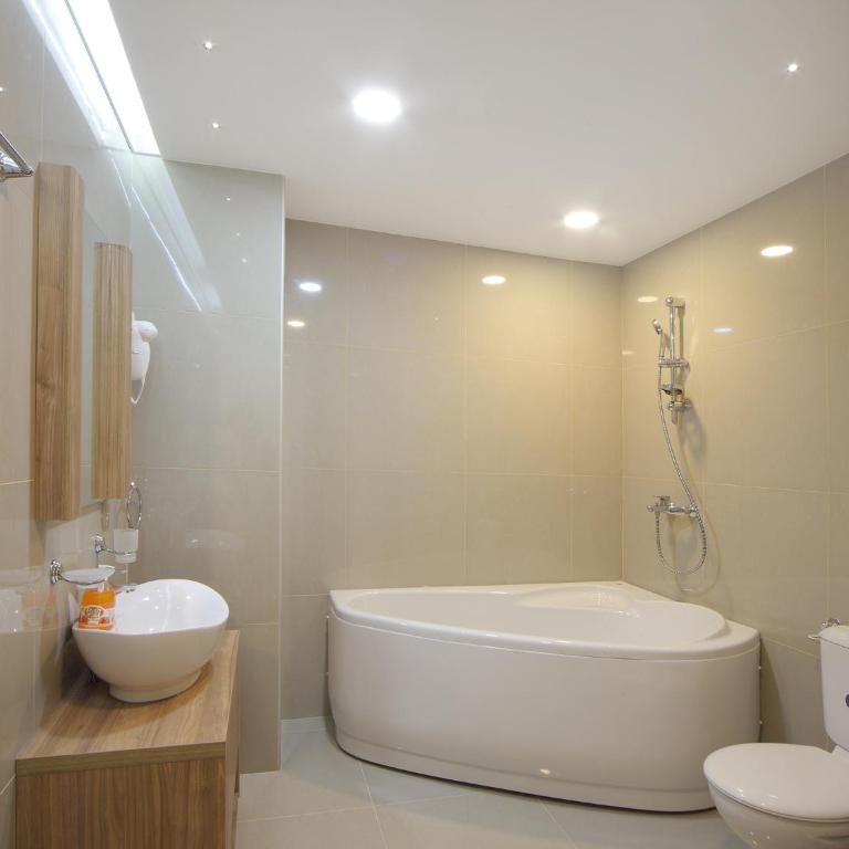 Agent Lux Apartments - Apartman sa 1 Spavaćom Sobom - 6