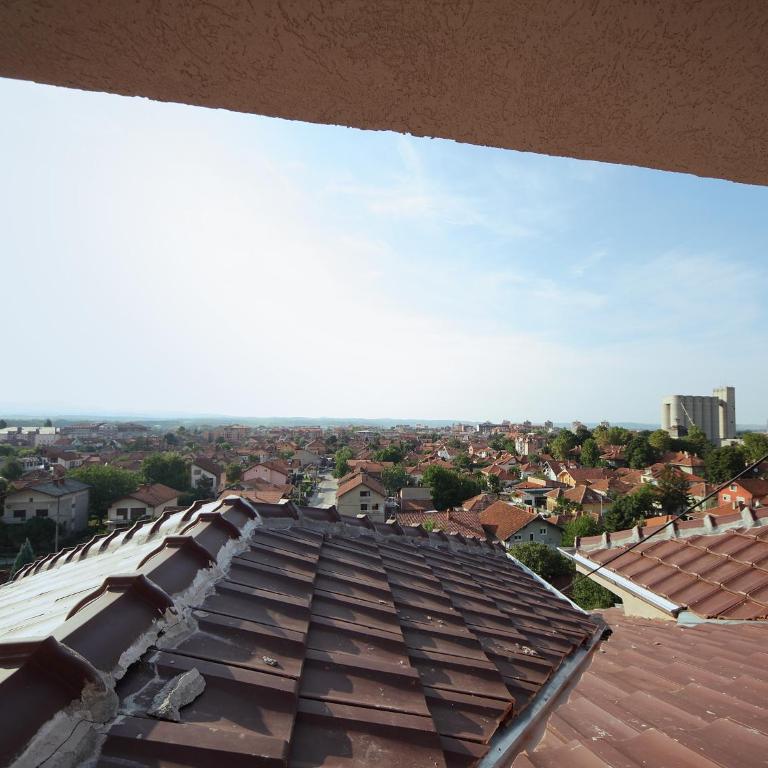 Agent Lux Apartments - Deluks Dvokrevetna Soba s Bračnim Krevetom (2 odrasle osobe + 1 dete) - 5