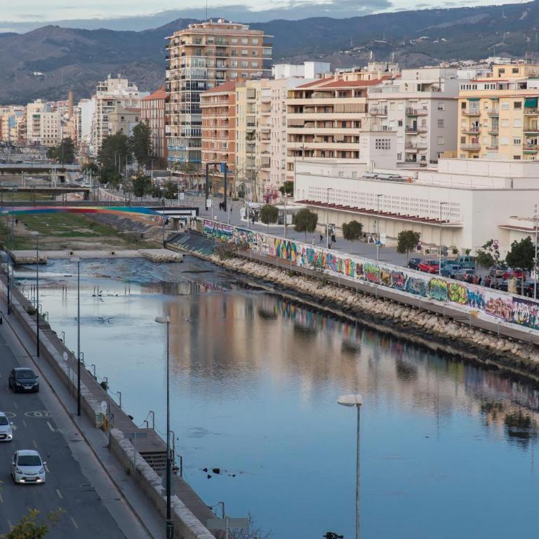 Quiet Downtown Apartament - Apartamento de 3 dormitorios con vistas al mar - 5