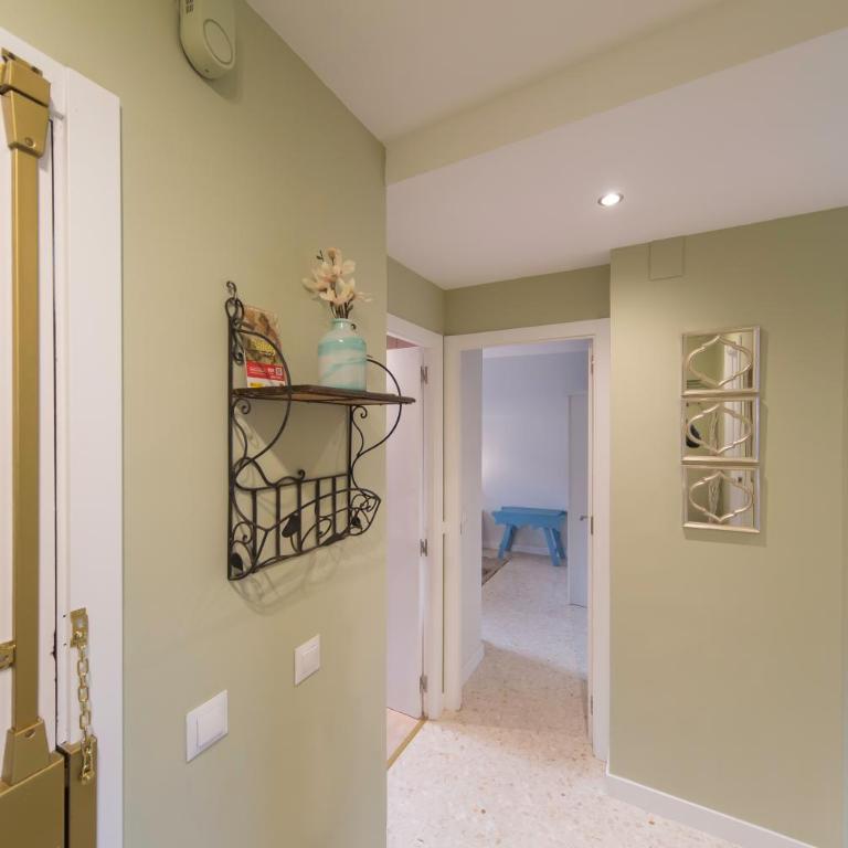 Quiet Downtown Apartament - Apartamento de 3 dormitorios con vistas al mar - 8