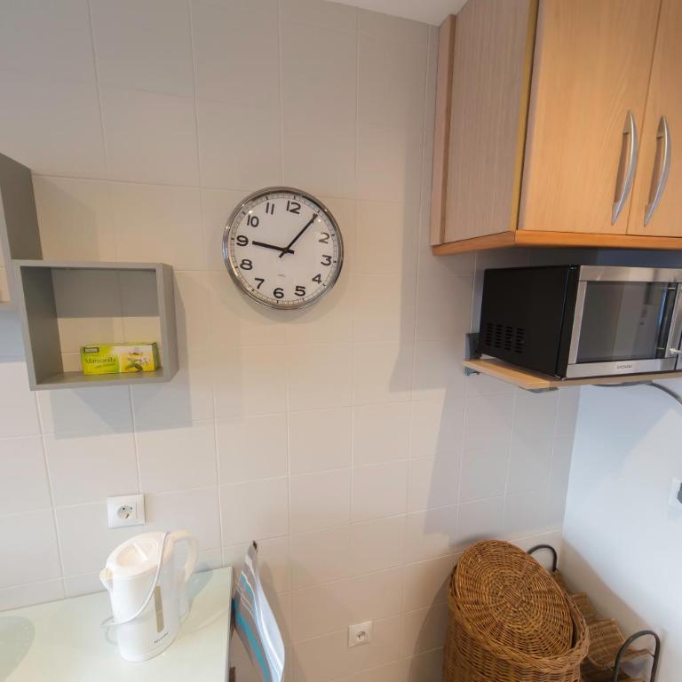 Quiet Downtown Apartament - Apartamento de 3 dormitorios con vistas al mar - 10