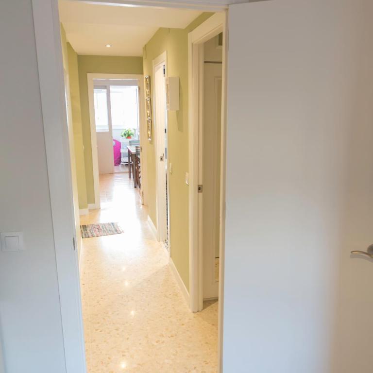 Quiet Downtown Apartament - Apartamento de 3 dormitorios con vistas al mar - 13