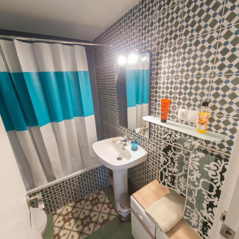 Quiet Downtown Apartament - Apartamento de 3 dormitorios con vistas al mar - 17