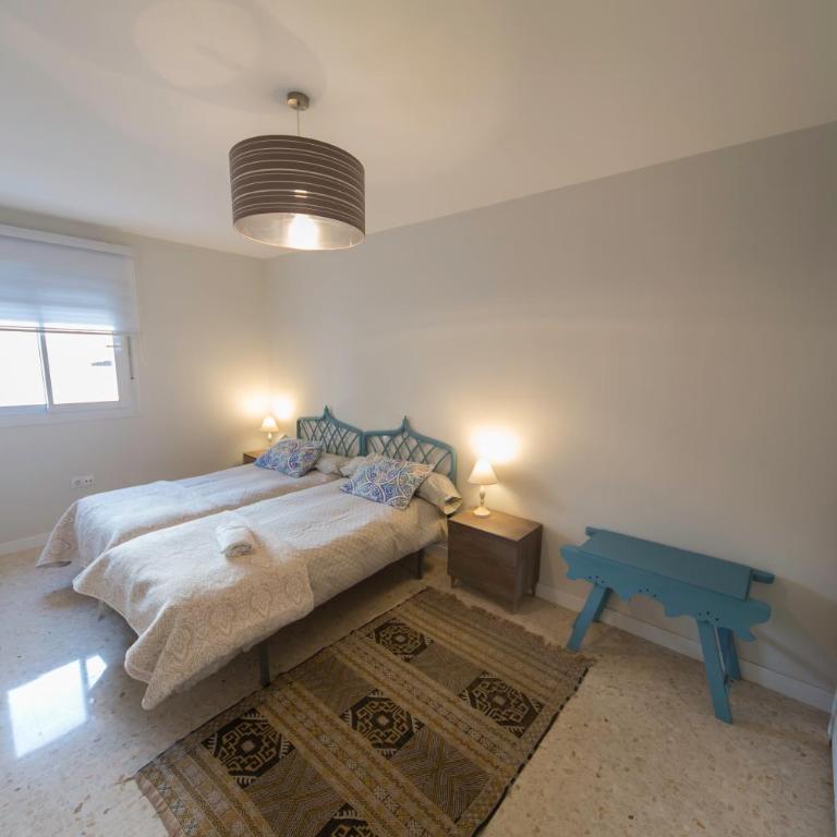 Quiet Downtown Apartament - Apartamento de 3 dormitorios con vistas al mar - 24