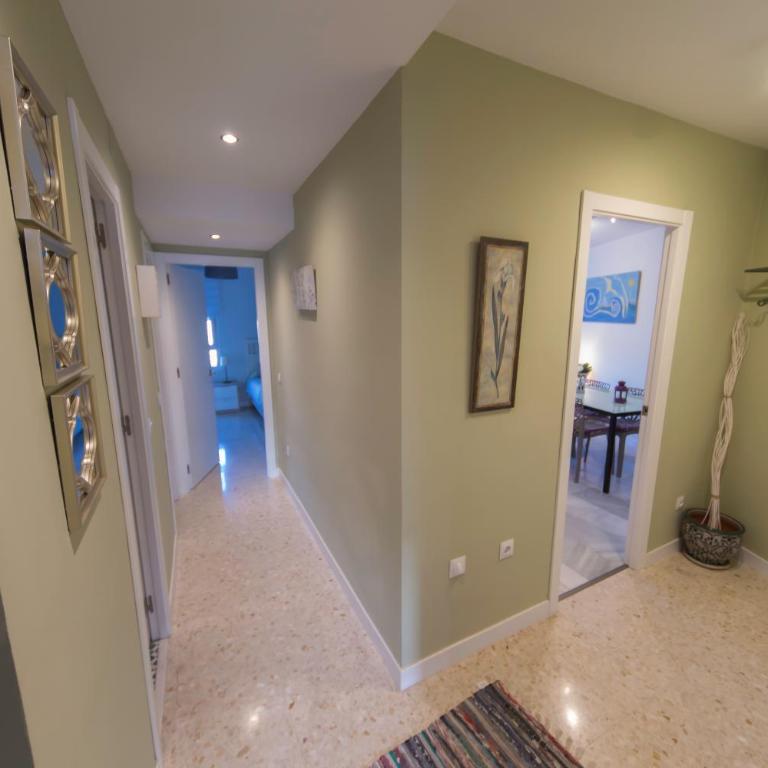 Quiet Downtown Apartament - Apartamento de 3 dormitorios con vistas al mar - 31