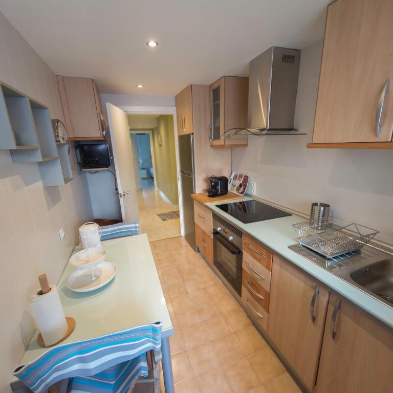 Quiet Downtown Apartament - Apartamento de 3 dormitorios con vistas al mar - 33